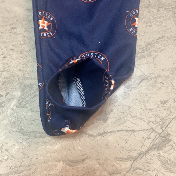 MLB - GENUINE MERCHANDISE - Houston Astros - Pajamas - Baseball - 2T - Picture 7 of 16